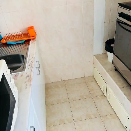 Apartment Tejo